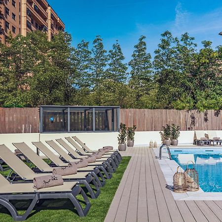 Innside By Melia Valencia Oceanic Ngoại thất bức ảnh