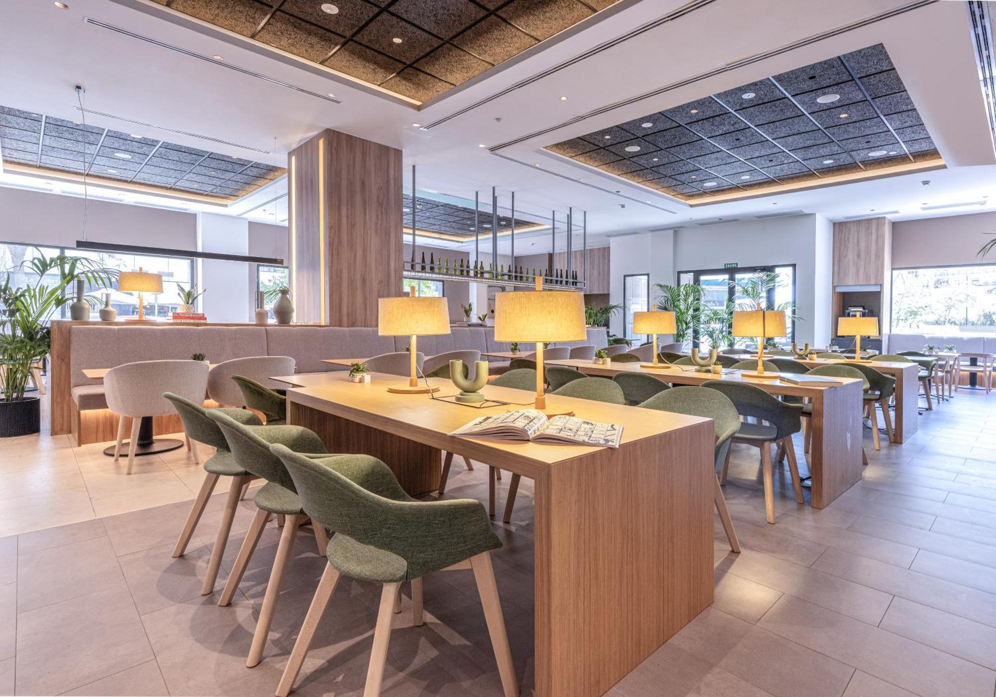 Innside By Melia Valencia Oceanic Ngoại thất bức ảnh