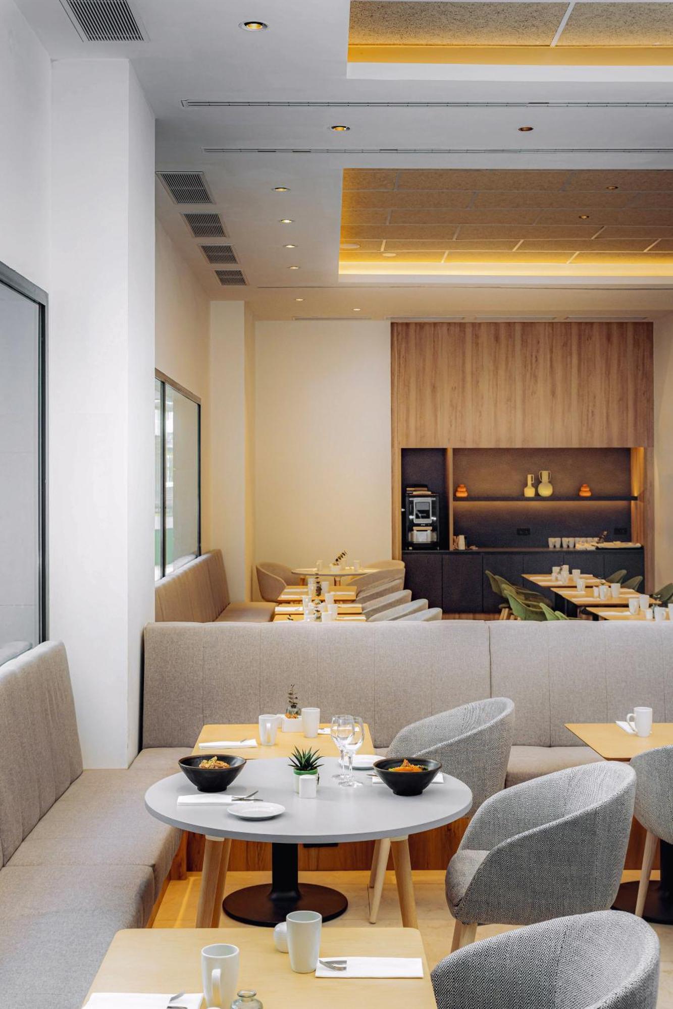 Innside By Melia Valencia Oceanic Ngoại thất bức ảnh
