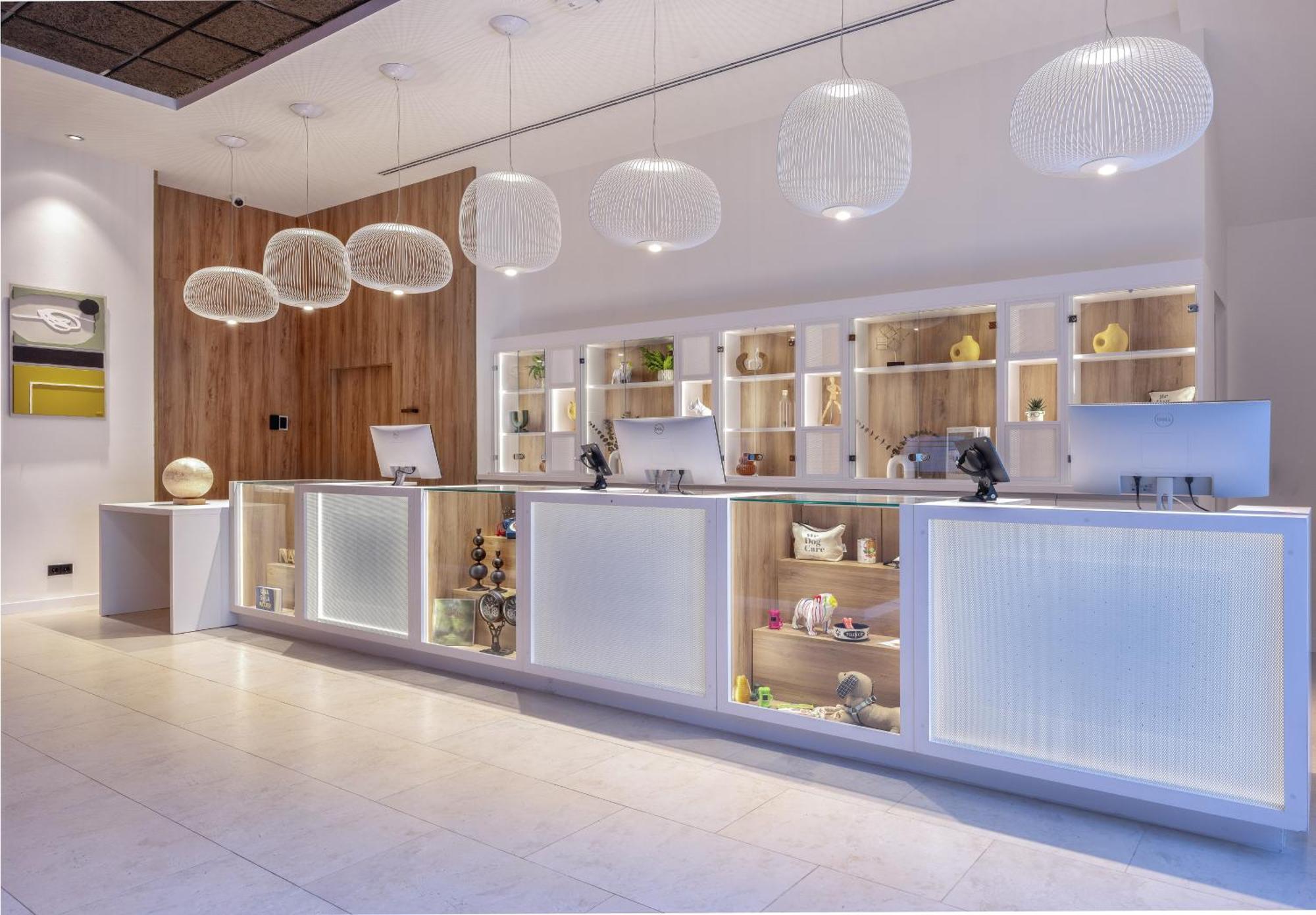Innside By Melia Valencia Oceanic Ngoại thất bức ảnh