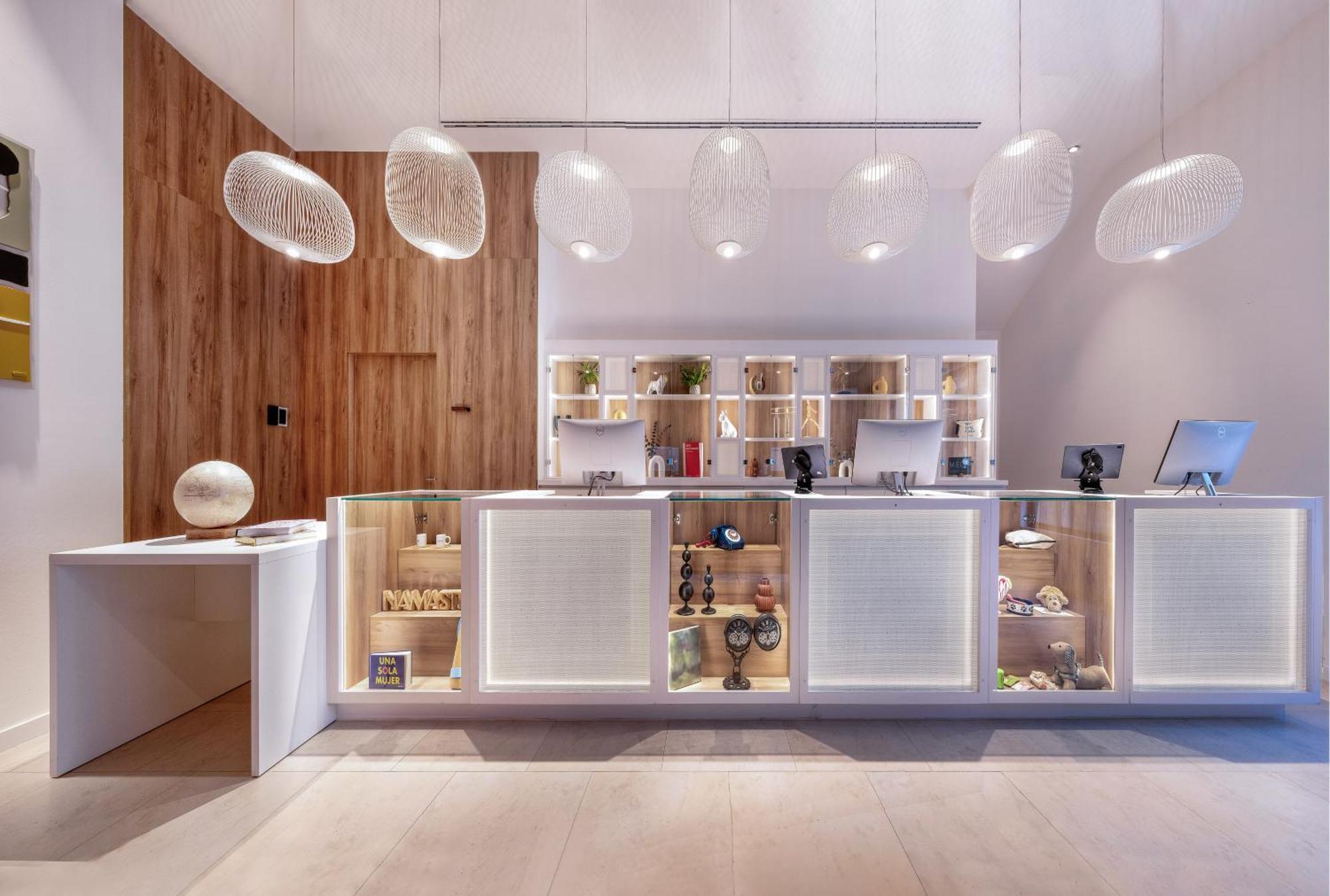 Innside By Melia Valencia Oceanic Ngoại thất bức ảnh