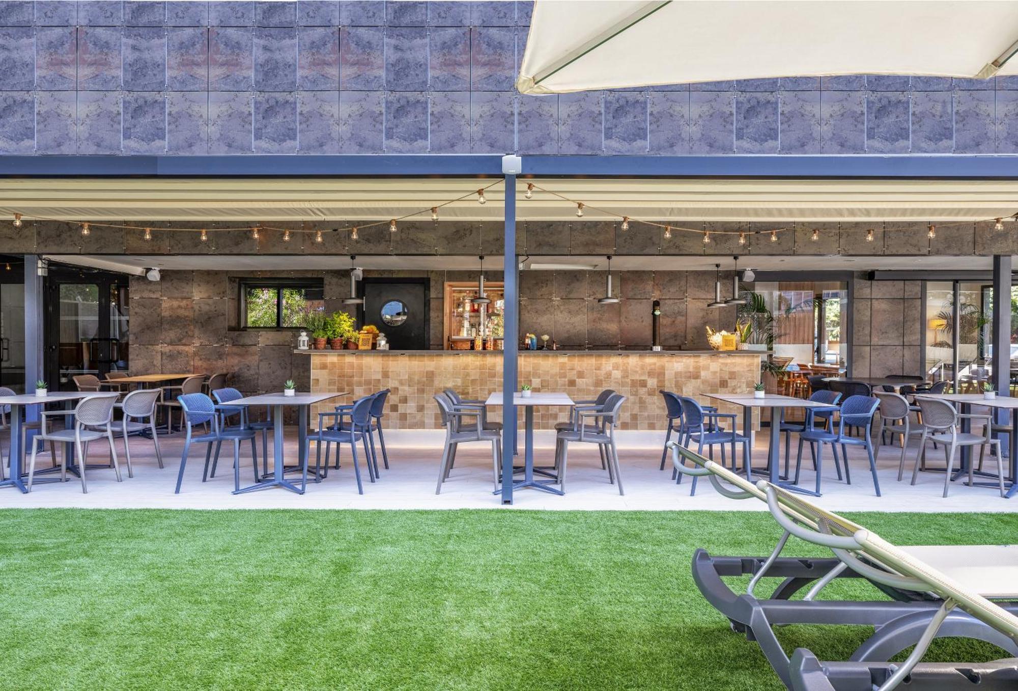 Innside By Melia Valencia Oceanic Ngoại thất bức ảnh