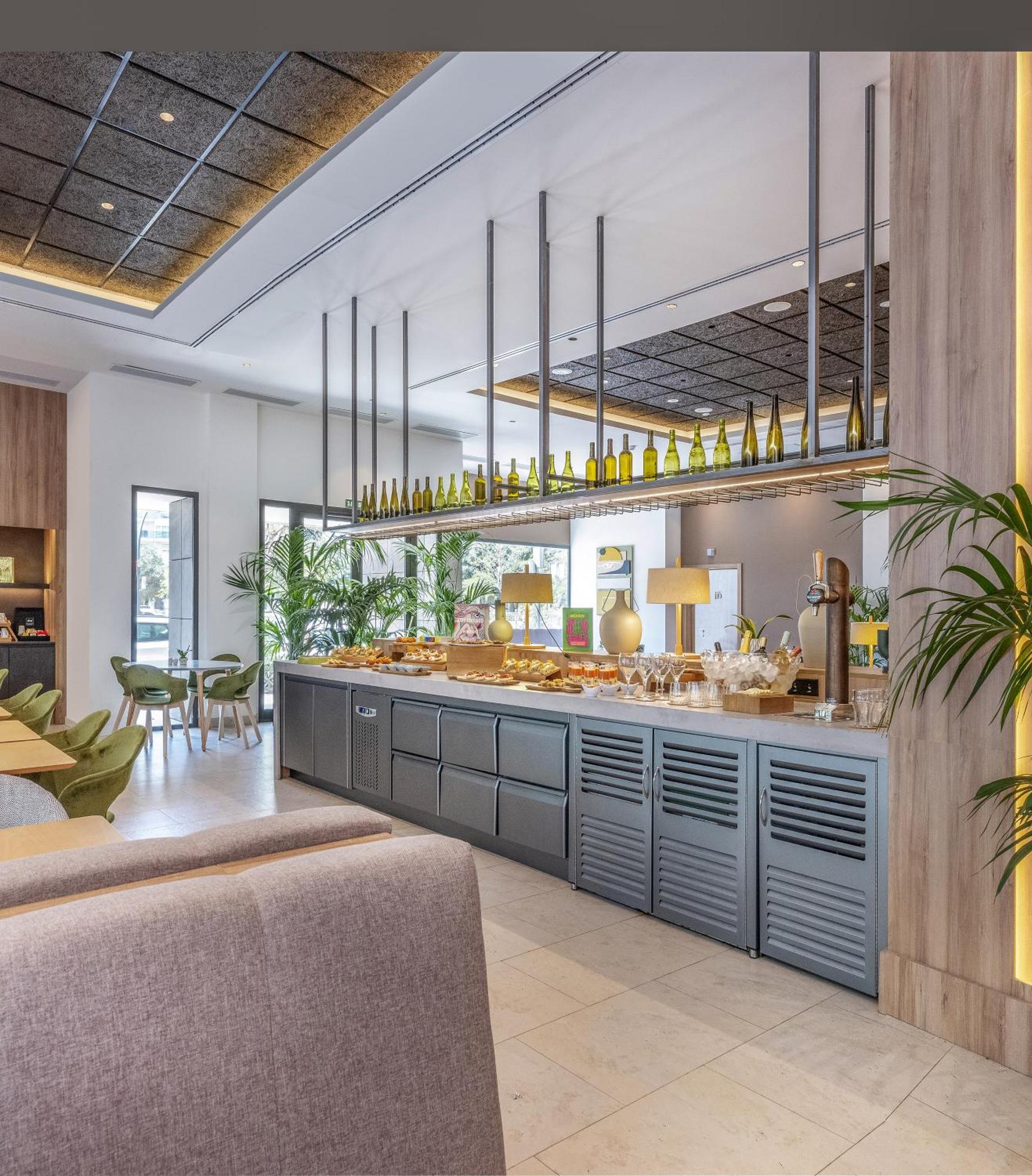 Innside By Melia Valencia Oceanic Ngoại thất bức ảnh