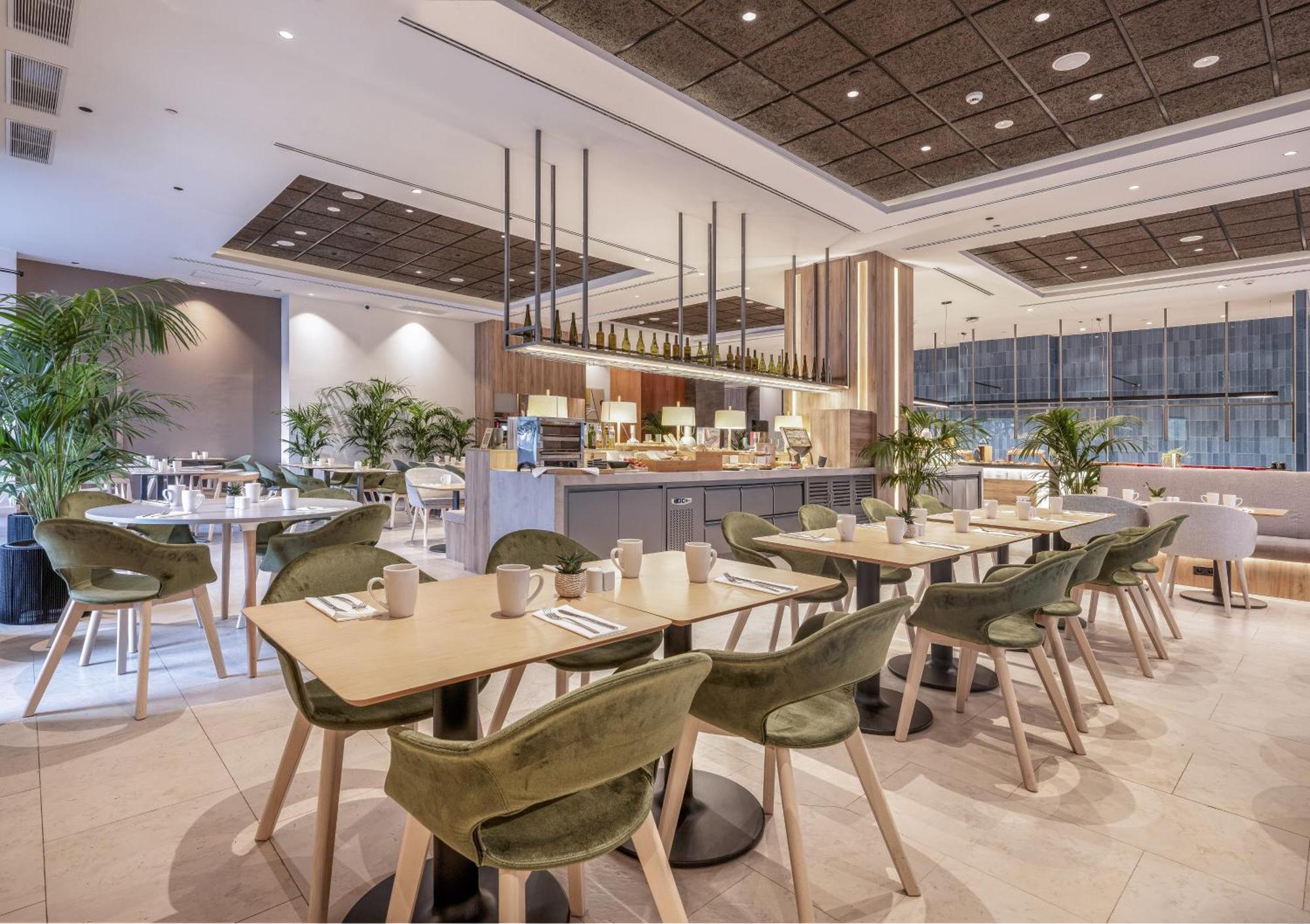 Innside By Melia Valencia Oceanic Ngoại thất bức ảnh