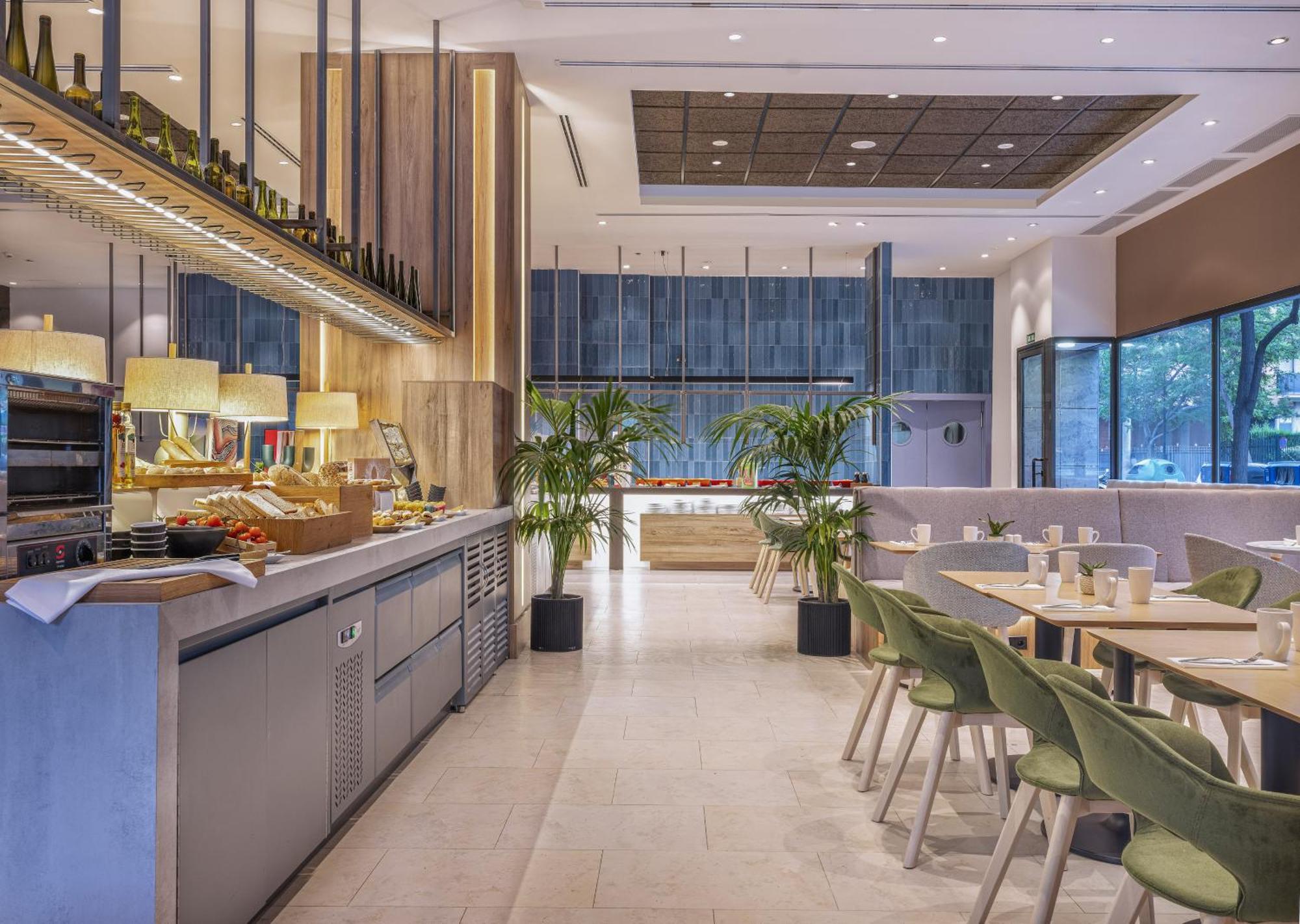 Innside By Melia Valencia Oceanic Ngoại thất bức ảnh