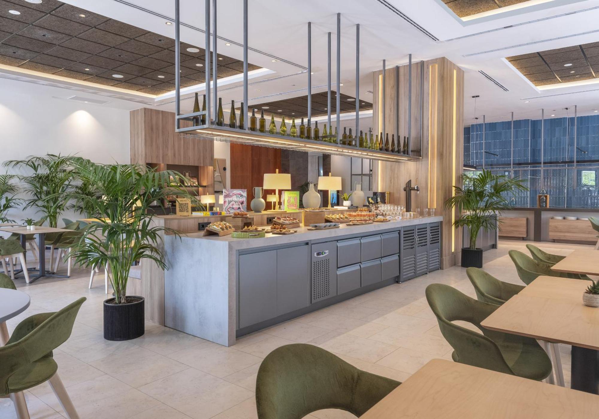 Innside By Melia Valencia Oceanic Ngoại thất bức ảnh