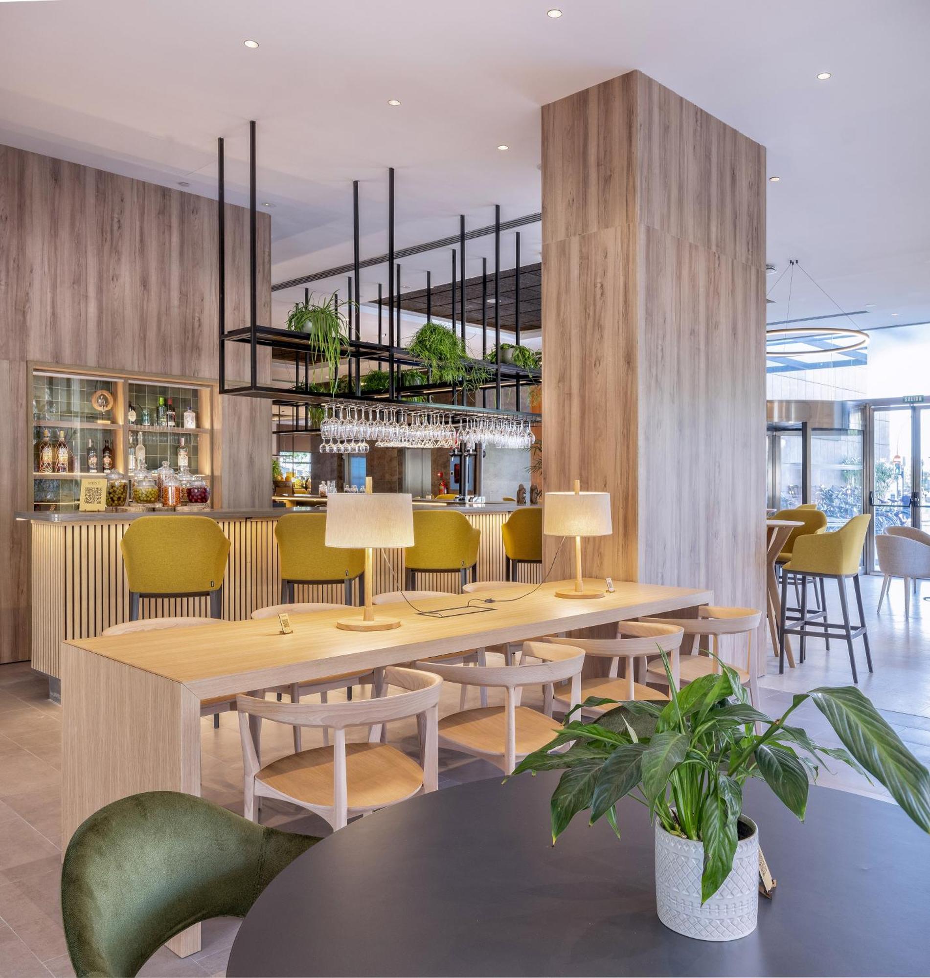 Innside By Melia Valencia Oceanic Ngoại thất bức ảnh