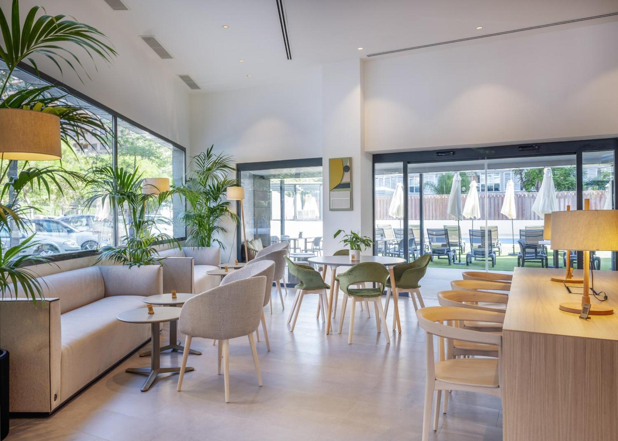Innside By Melia Valencia Oceanic Ngoại thất bức ảnh
