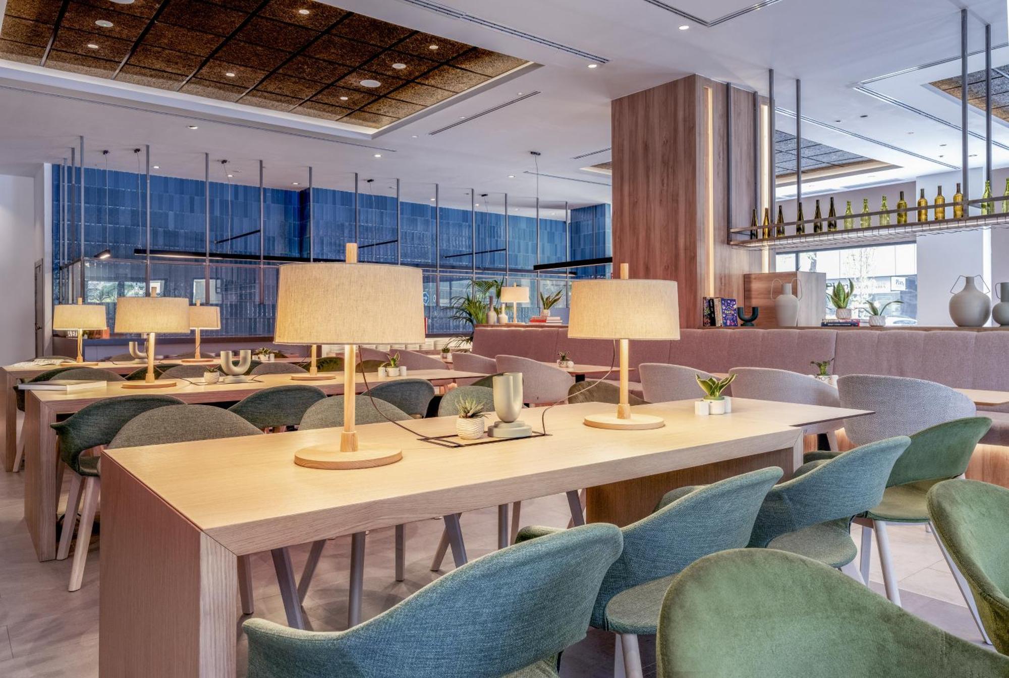 Innside By Melia Valencia Oceanic Ngoại thất bức ảnh