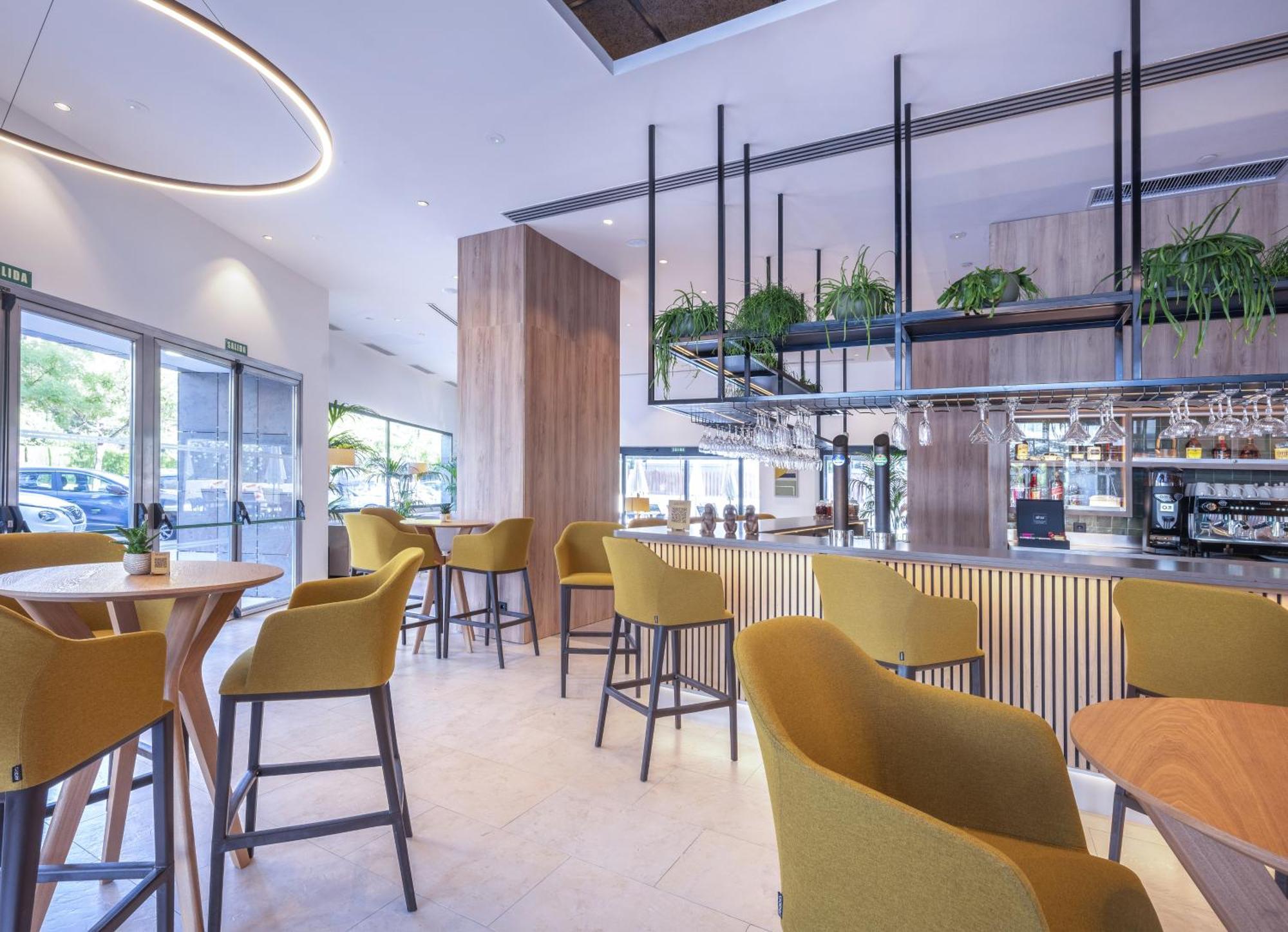 Innside By Melia Valencia Oceanic Ngoại thất bức ảnh
