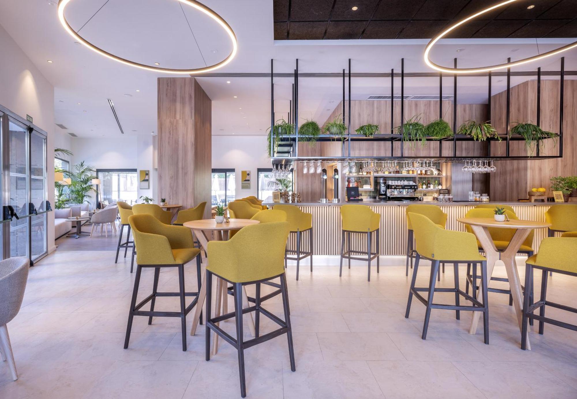 Innside By Melia Valencia Oceanic Ngoại thất bức ảnh