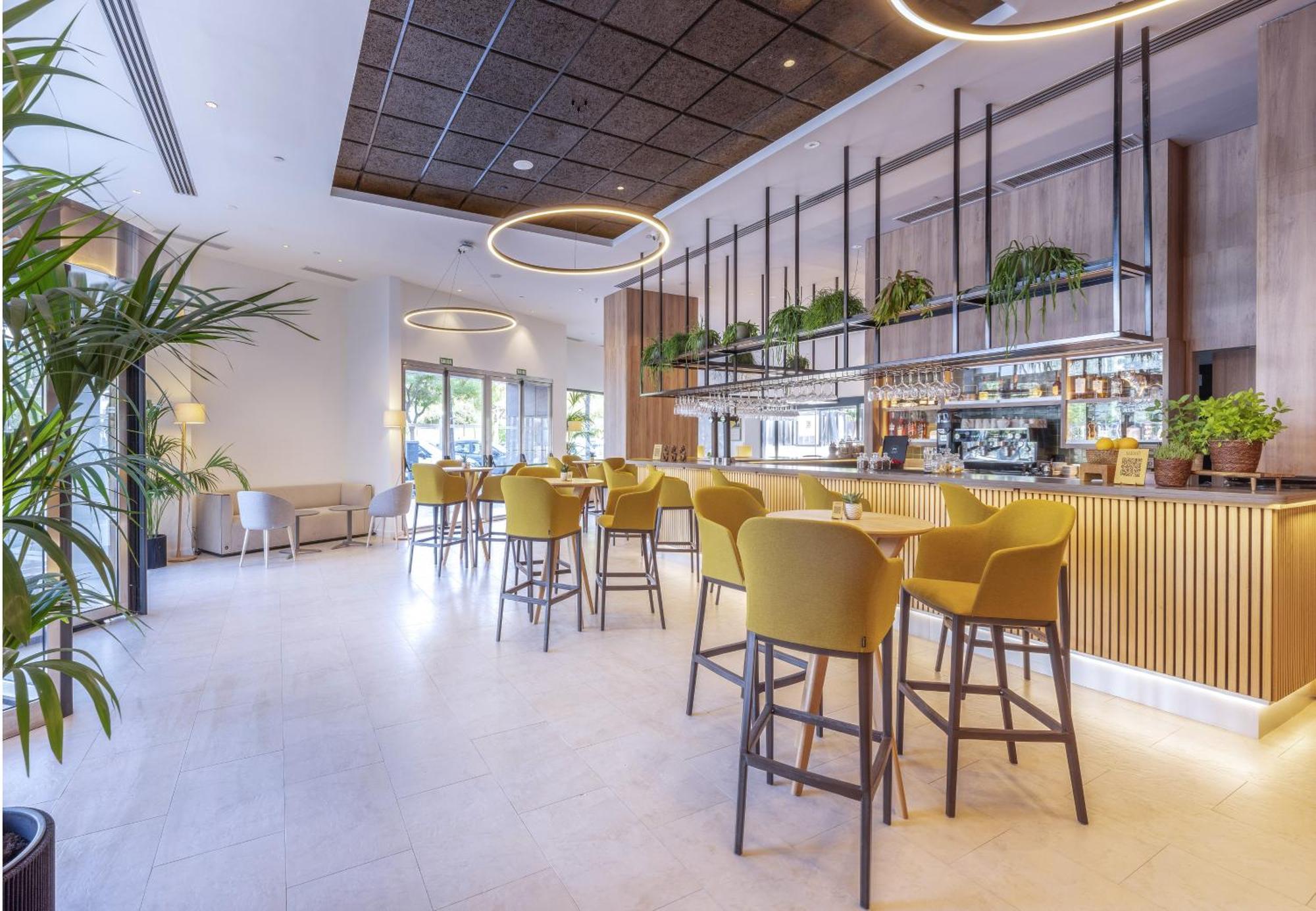 Innside By Melia Valencia Oceanic Ngoại thất bức ảnh