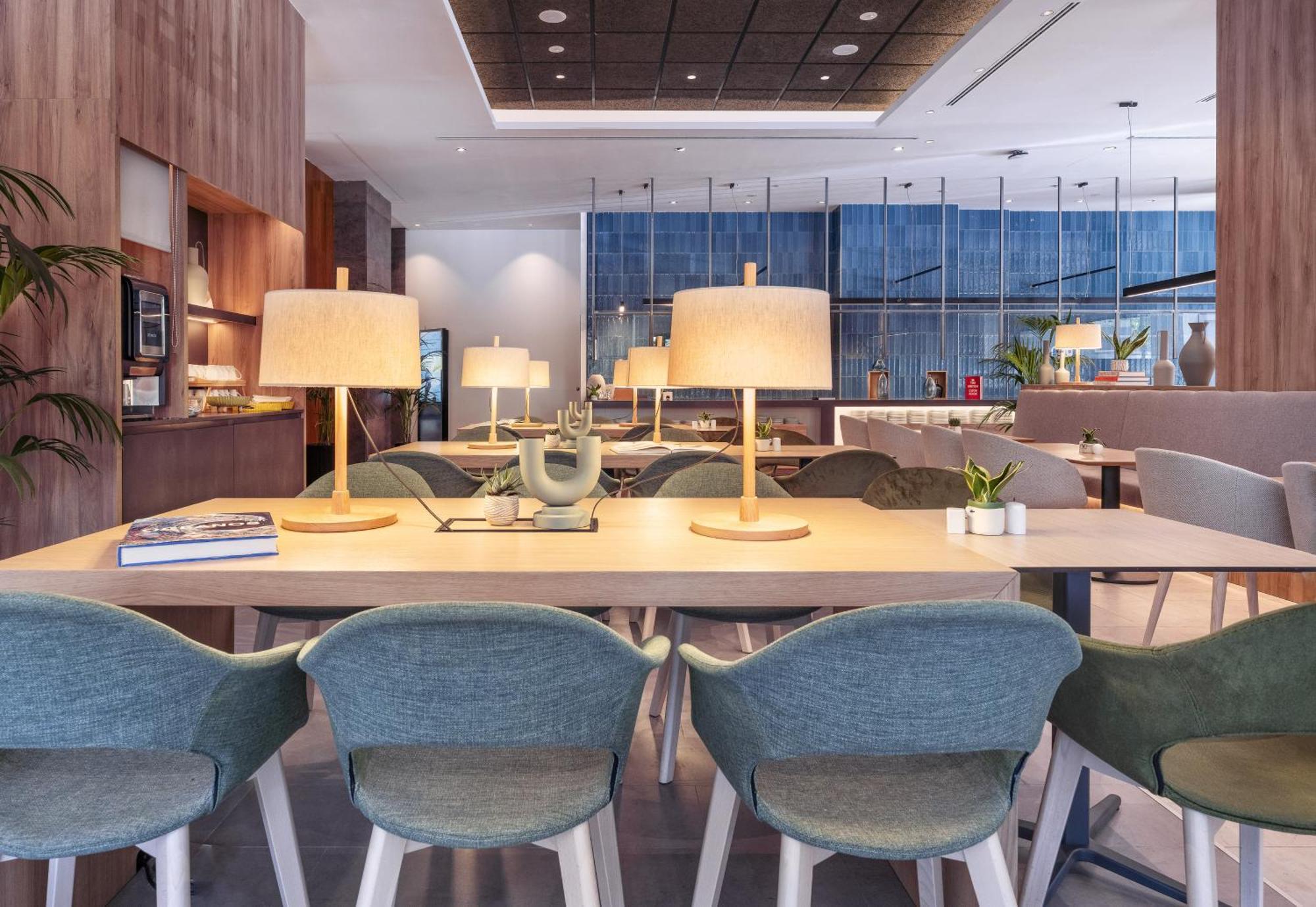 Innside By Melia Valencia Oceanic Ngoại thất bức ảnh