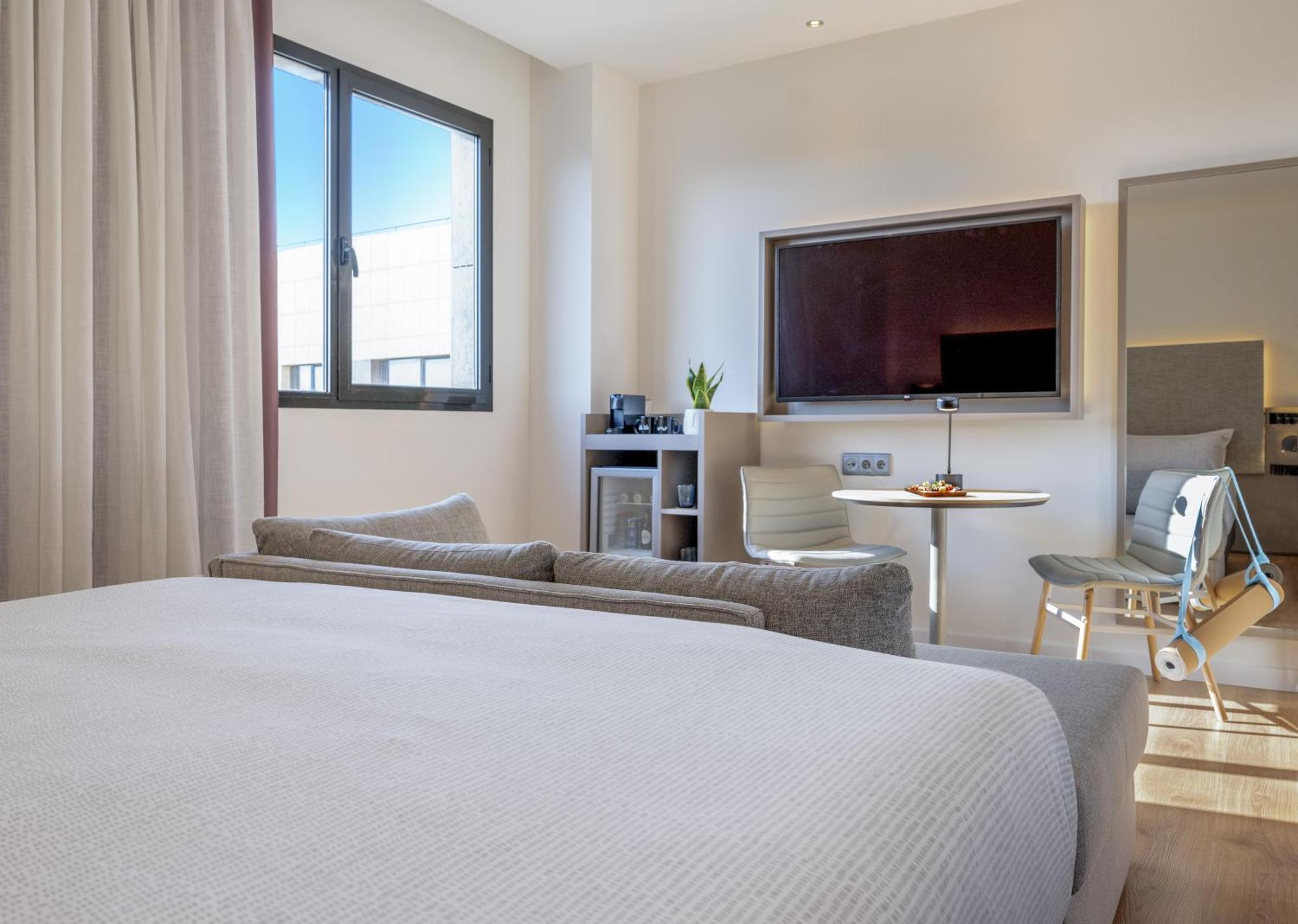 Innside By Melia Valencia Oceanic Ngoại thất bức ảnh
