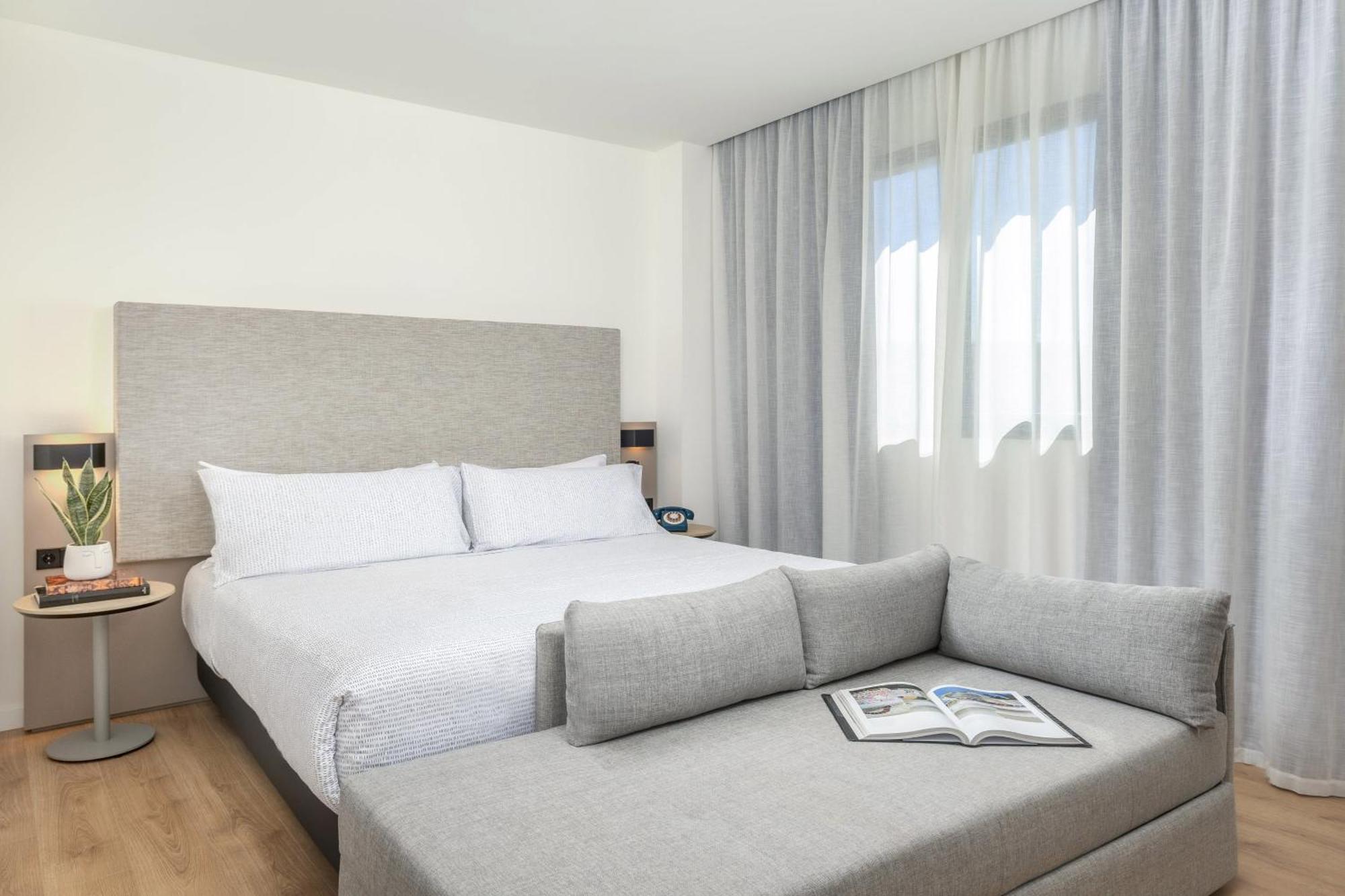 Innside By Melia Valencia Oceanic Ngoại thất bức ảnh