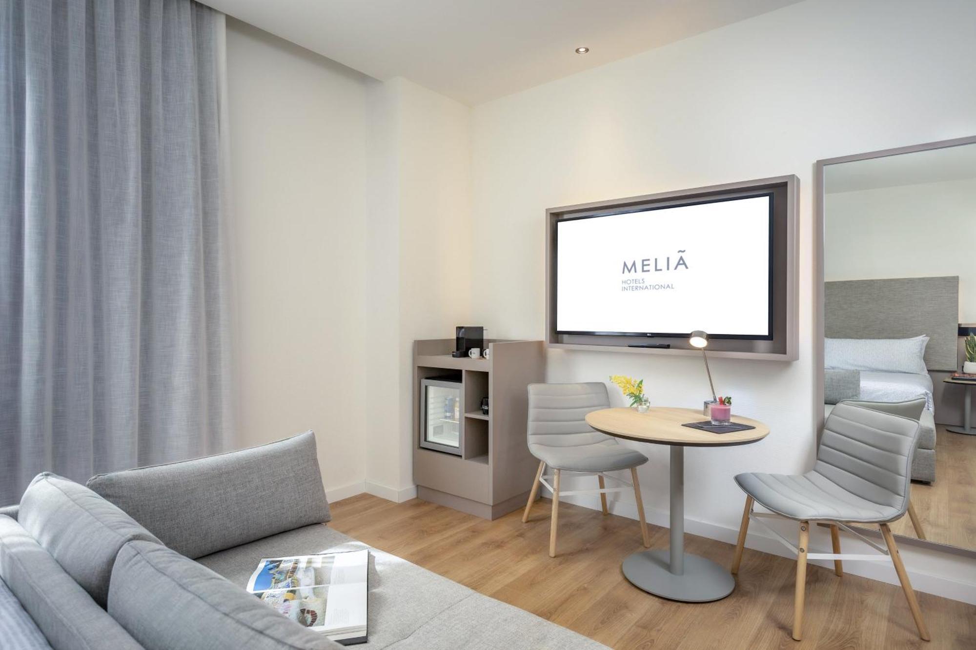 Innside By Melia Valencia Oceanic Ngoại thất bức ảnh