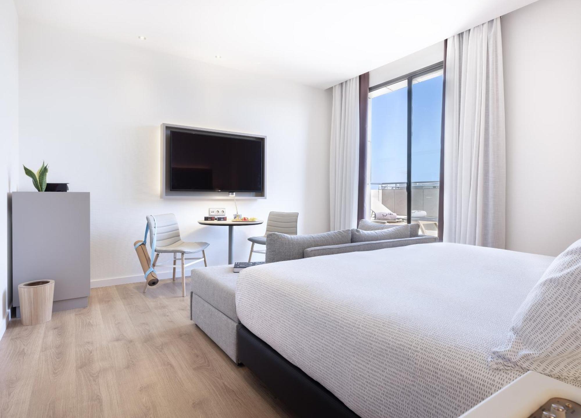 Innside By Melia Valencia Oceanic Ngoại thất bức ảnh