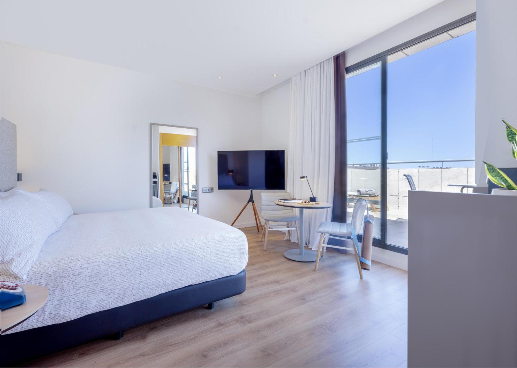 Innside By Melia Valencia Oceanic Ngoại thất bức ảnh
