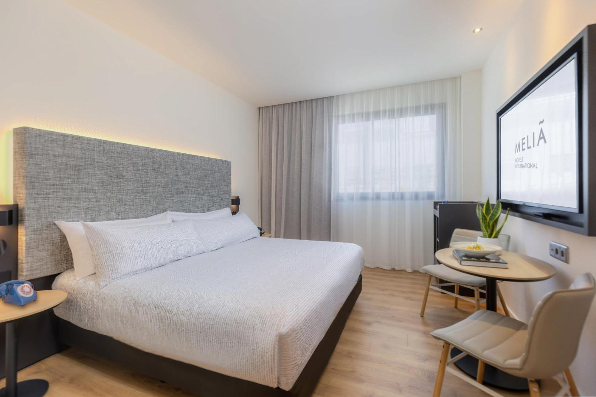 Innside By Melia Valencia Oceanic Ngoại thất bức ảnh