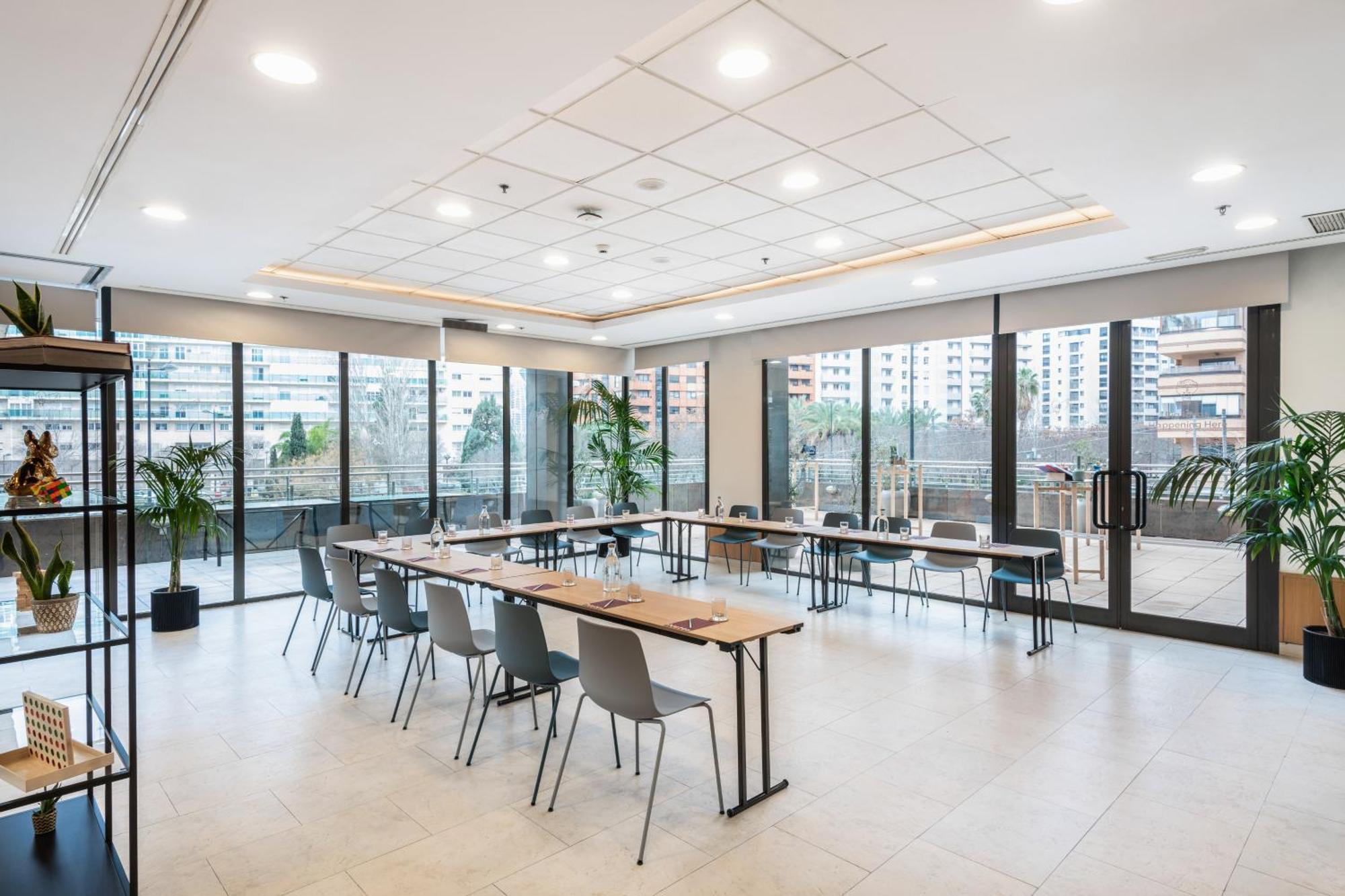 Innside By Melia Valencia Oceanic Ngoại thất bức ảnh