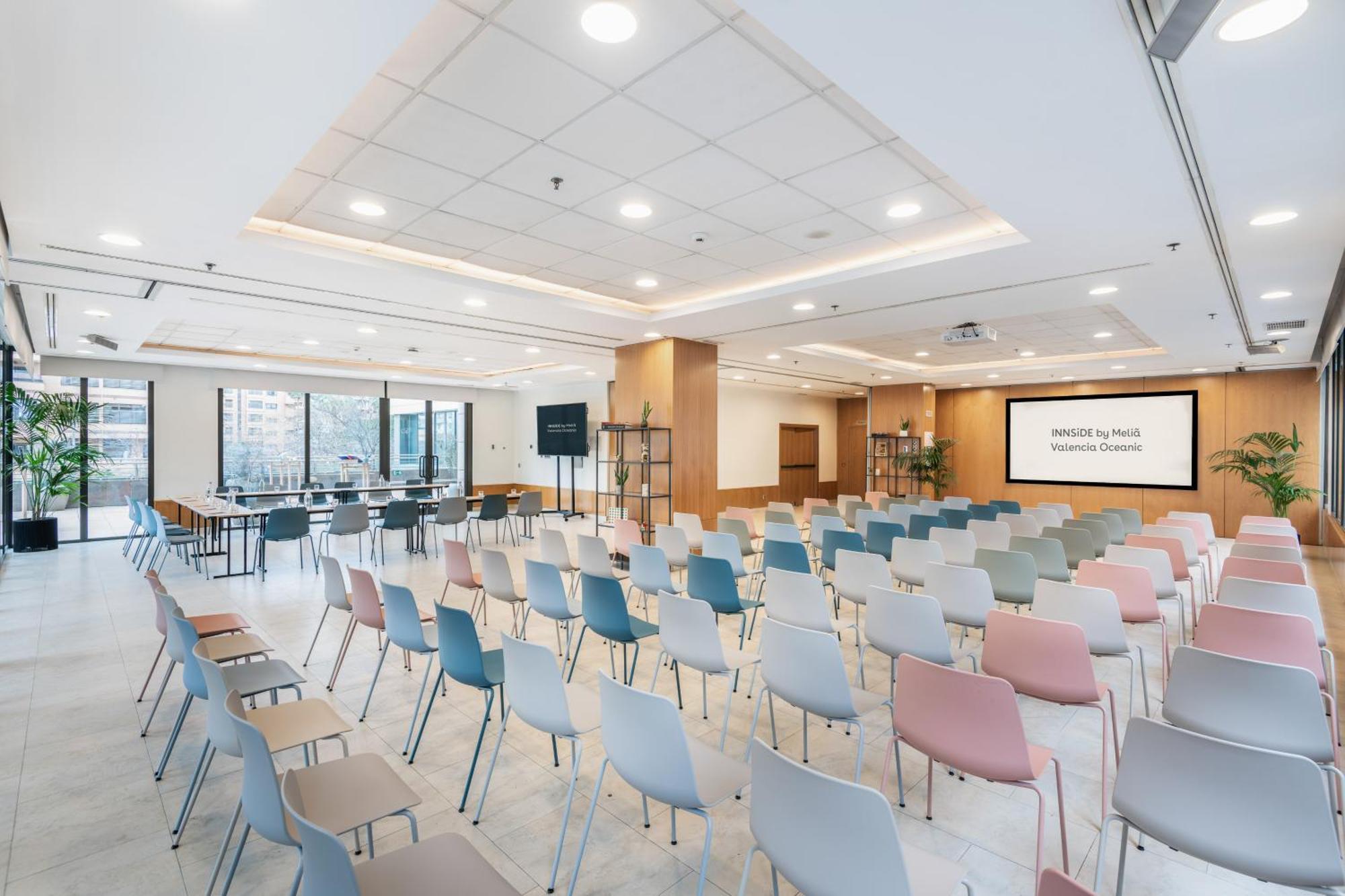 Innside By Melia Valencia Oceanic Ngoại thất bức ảnh